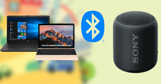 Cách kết nối 2 loa Bluetooth với laptop, MacBook cùng lúc rất đơn giản và dễ thực hiện