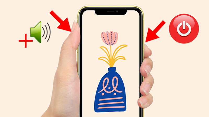 Cách chụp màn hình iPhone đầy đủ cho mọi dòng máy cực dễ, ai cũng làm được