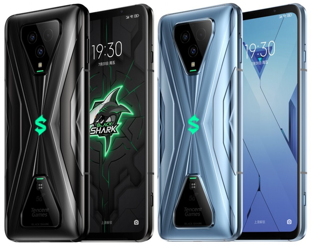 Xiaomi ra smartphone chơi game màn hình 120 Hz