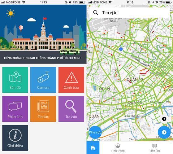 Với 3 ứng dụng này bạn sẽ tránh được các điểm ngập nước, kẹt xe ở Sài Gòn trong mùa mưa gió