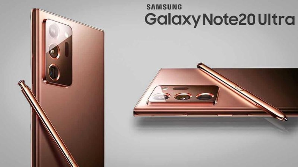 Galaxy Note20 có giá chính tại Việt Nam