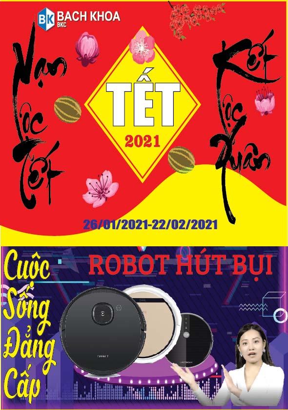 CTKM G213:VẠN LỘC TẾT_KẾT LỘC XUÂN