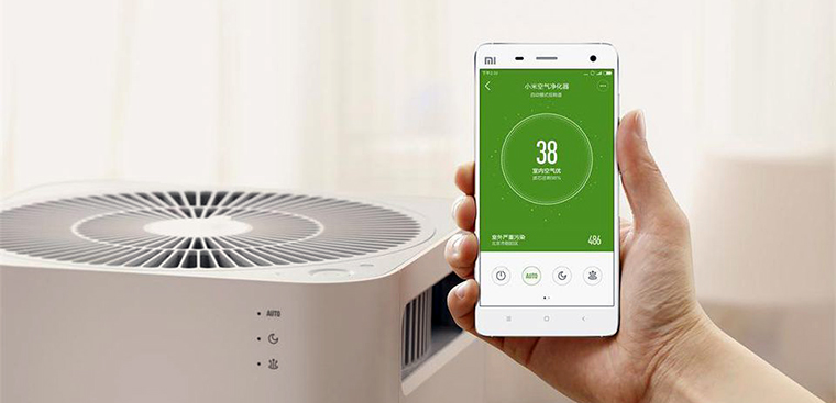 Hướng dẫn kết nối với máy lọc không khí Xiaomi với điện thoại