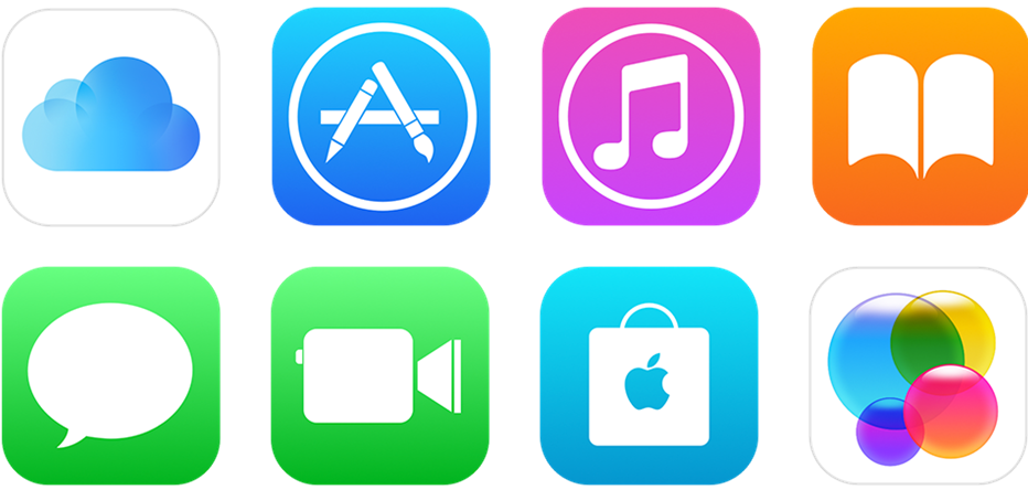 Phân biệt ID Apple và iCloud