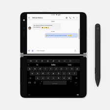 Microsoft chính thức bán ra Surface Duo: Màn hình kép OLED, Snapdragon 855, camera đơn, giá 1399 USD, lên kệ ngày 10/9