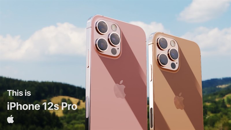 Nghe Đồn Là: iPhone 13 là tên gọi chính thức, giá từ 16 triệu, có màu mới là màu cam và màu hồng, ra mắt tháng 09/2021