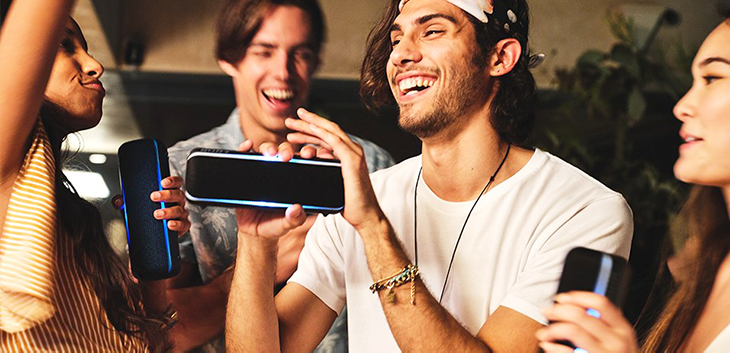 Khám phá tính năng Party Booster trên loa Sony và cách sử dụng