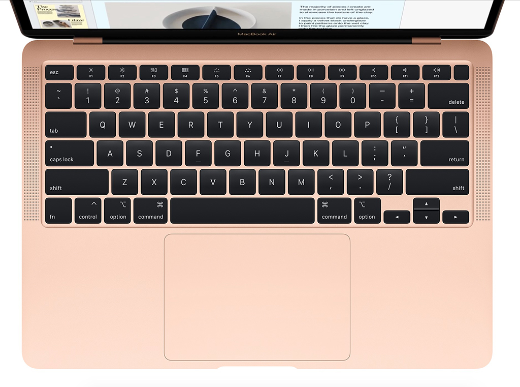 Tổ hợp các phím Tắt trên Macbook người dùng cần biết