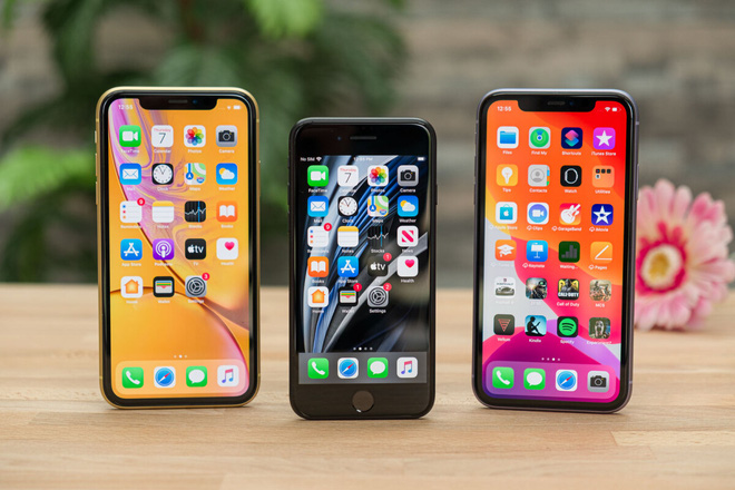 iPhone 11 và iPhone SE là smartphone bán chạy nhất toàn cầu, Samsung và Xiaomi thống trị top 10