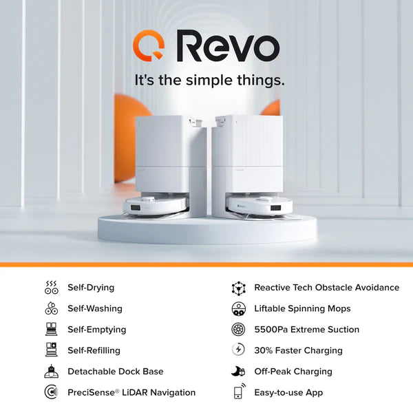 RoboRock Q Revo Đánh giá chi tiết năm 2024