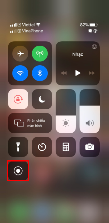 Hướng dẫn cách quay màn hình iPhone và iPad cực đơn giản mà ai cũng làm được
