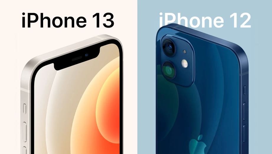 iPhone 13 nâng cấp gì so với iPhone 12