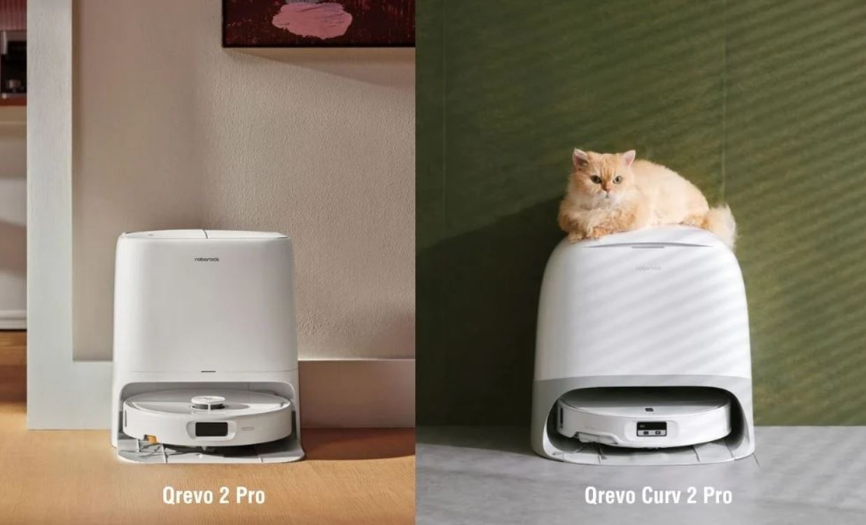So sánh Qrevo 2 Pro và Qrevo Curv 2 Pro: Khác biệt lớn nhất nằm ở đâu?