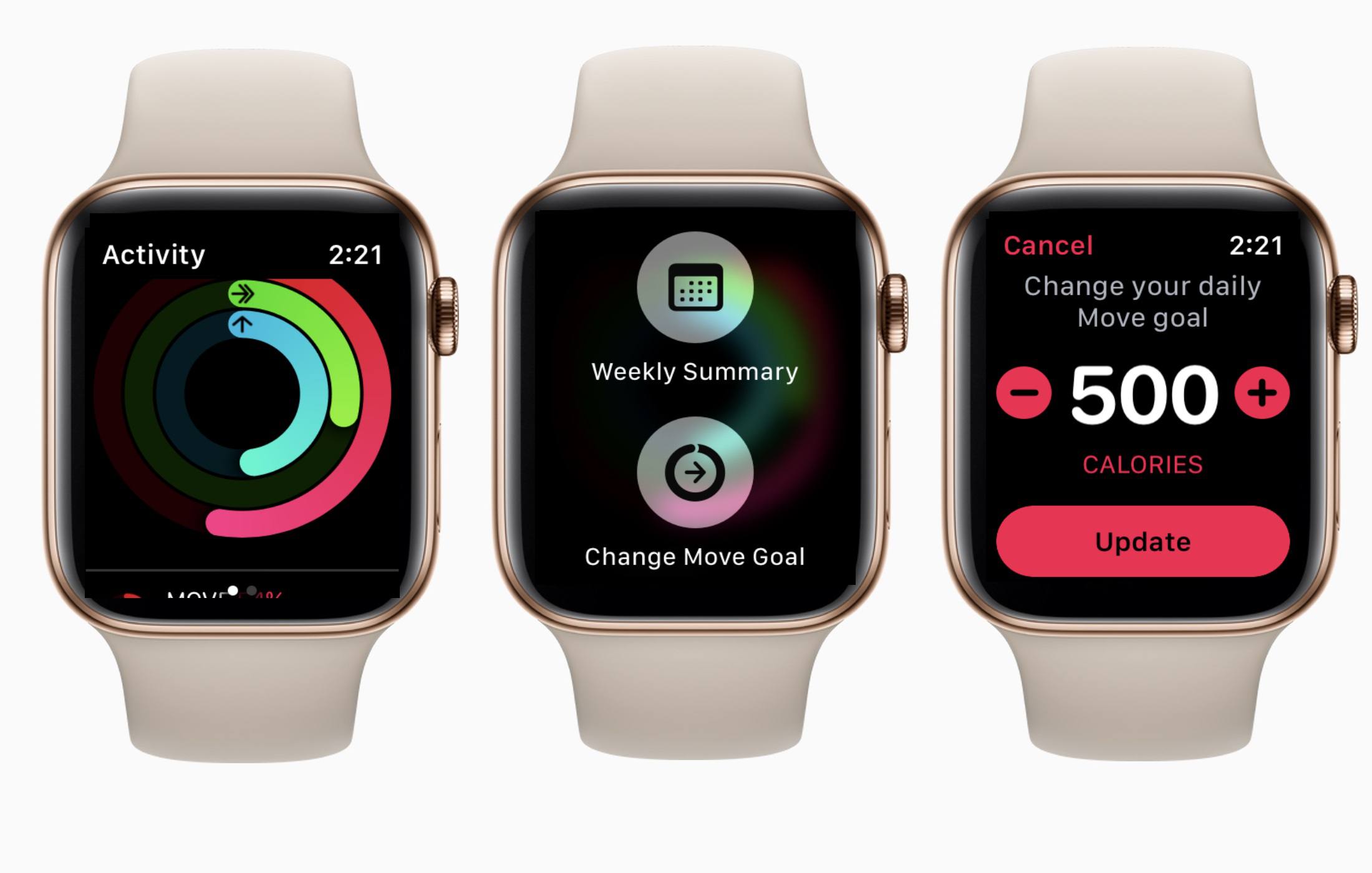 CÁC TÍNH NĂNG TRÊN APPLE WATCH BẠN CẦN BIẾT