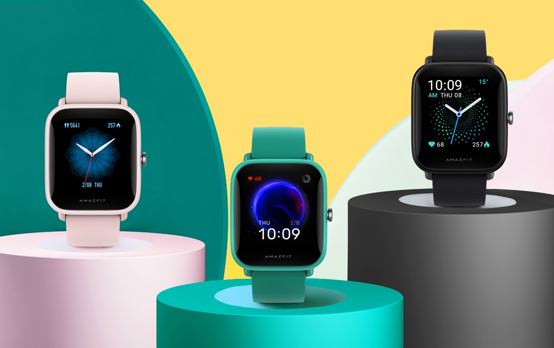 ng h thong minh Amazfit Bip U Pro