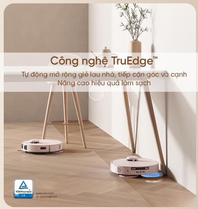 Ecovacs T30 Pro OMNI Ecovacs T30 Pro OMNI