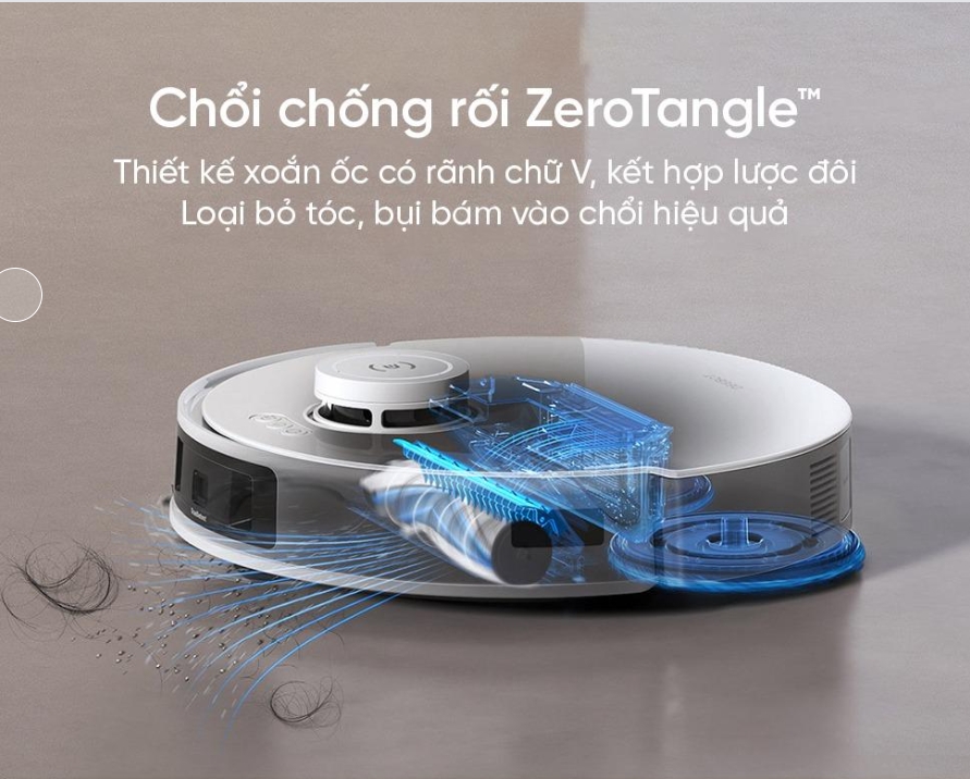 Ecovacs T30 Pro OMNI Ecovacs T30 Pro OMNI