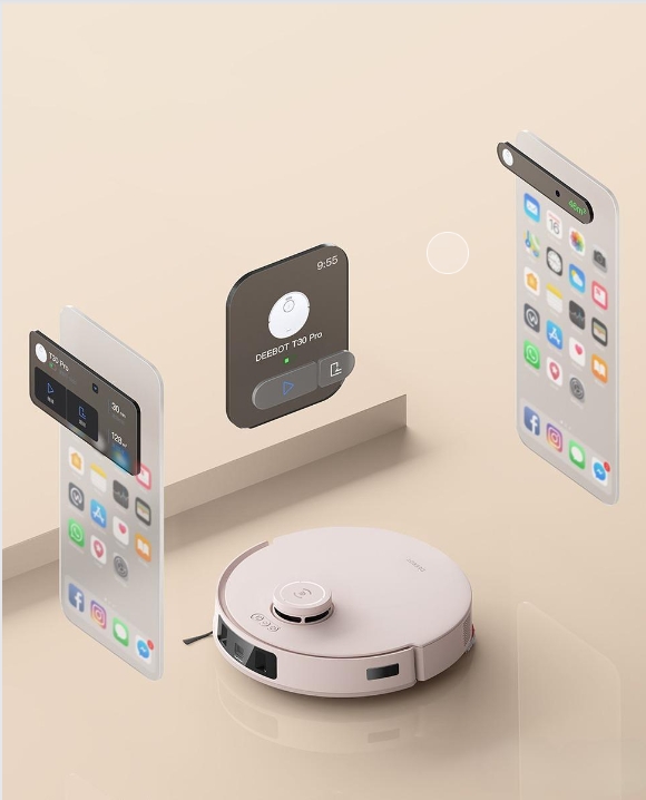 Ecovacs T30 Pro OMNI Ecovacs T30 Pro OMNI
