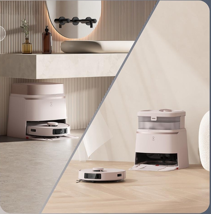 Ecovacs T30 Pro OMNI Ecovacs T30 Pro OMNI