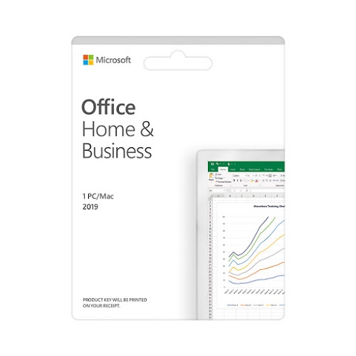 Phần mềm Microsoft Office Home and Business 2019 All Lng APAC EM PKL Online  DwnLd C2R NR (T5D-03181)