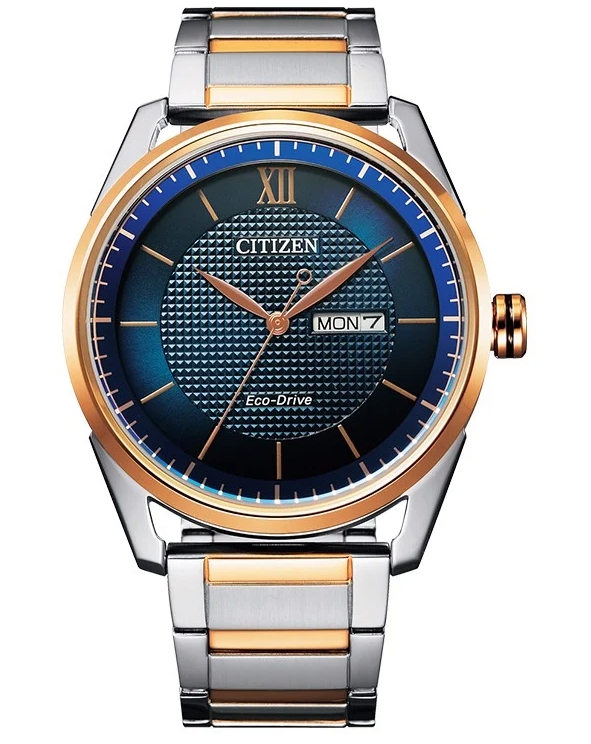 Đồng hồ Eco-Drive Nam Citizen AW0086-85L