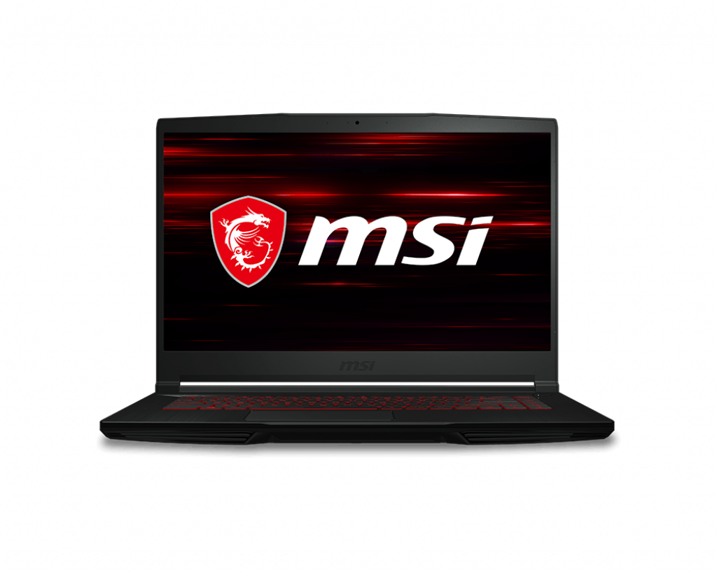 Laptop MSI Gaming GF63 Thin 11UC i7 11800H/8GB/512GB/4GB RTX3050Ti Max-Q/Win10