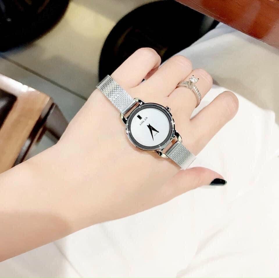 Đồng hồ Quartz Nữ Citizen EZ7000-50A