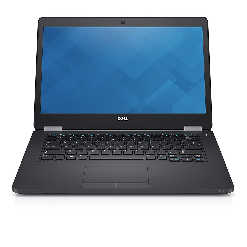 Dell Latitude E5470 Core i5 6300U | 8GB | 256GB | 14" HD+ | Win 10