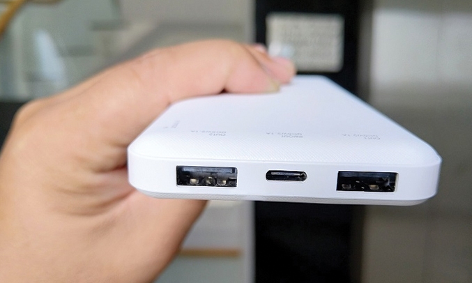 Pin sạc dự phòng Remax RPP-119 10.000mAh