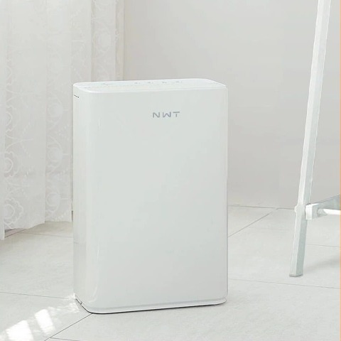 Máy Hút Ẩm Thông Minh NWT 10L