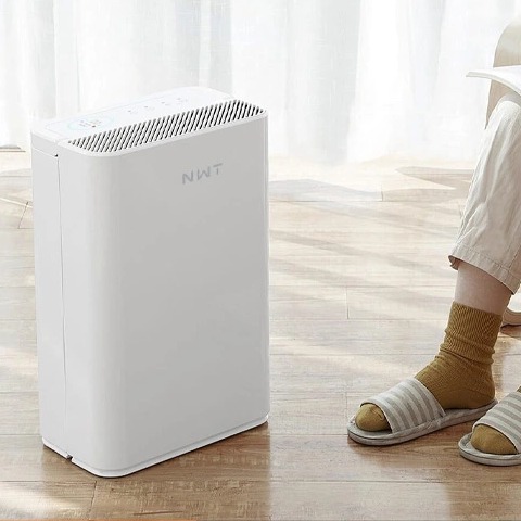 Máy Hút Ẩm Thông Minh NWT 10L