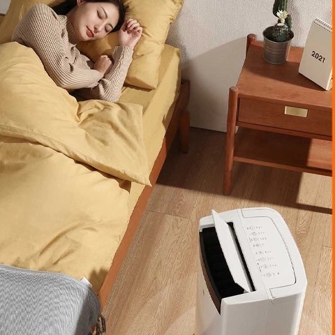 Máy Hút Ẩm Xiaomi New Widetech 24L WDH24WU1