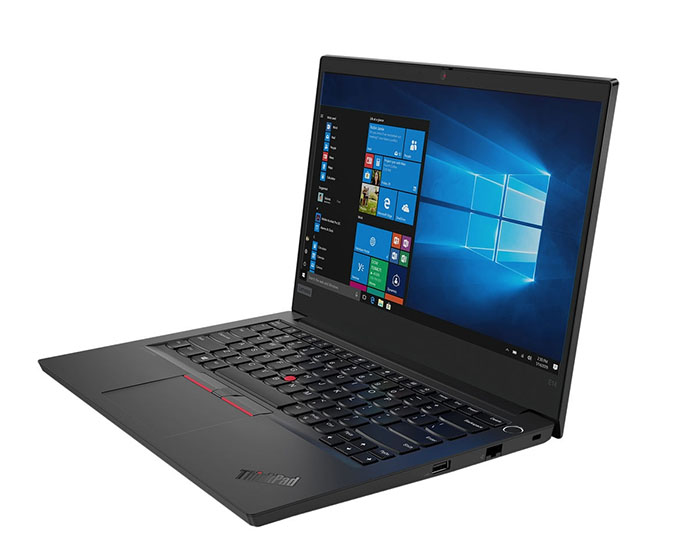 Laptop Lenovo ThinkPad E14 20RAS0KX00(Đen)
