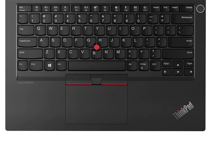 Laptop Lenovo ThinkPad E14 20RAS0KX00(Đen)