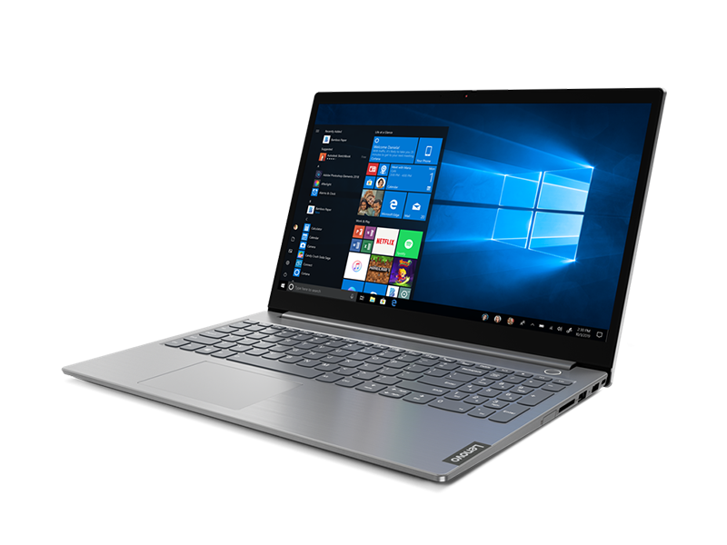 Laptop Lenovo ThinkBook 15-IML 20RW008WVN - Xám