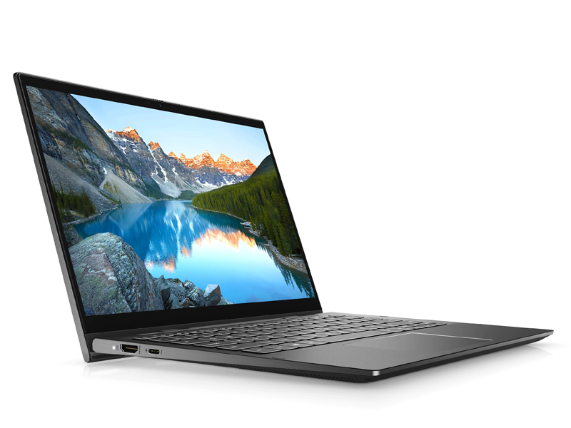Laptop Dell Inspiron N7306A P125G002N7306A Đen
