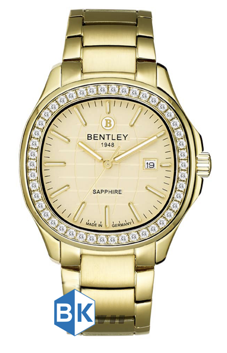 Đồng hồ Quartz Nam Bentley BL1869-101MKKI