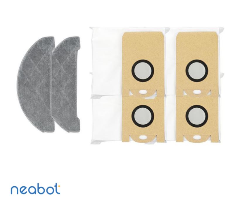 Bộ phụ kiện Starter Neabot Nomo N2 Plus