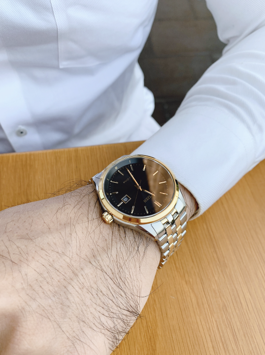 Đồng hồ Eco-Drive Nam Citizen BM7258-54E