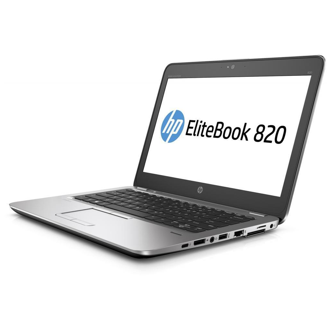 HP Elitebook 820 G3 Core i5 6300U | 8GB | 256GB | 12.5" HD+ | Win 10