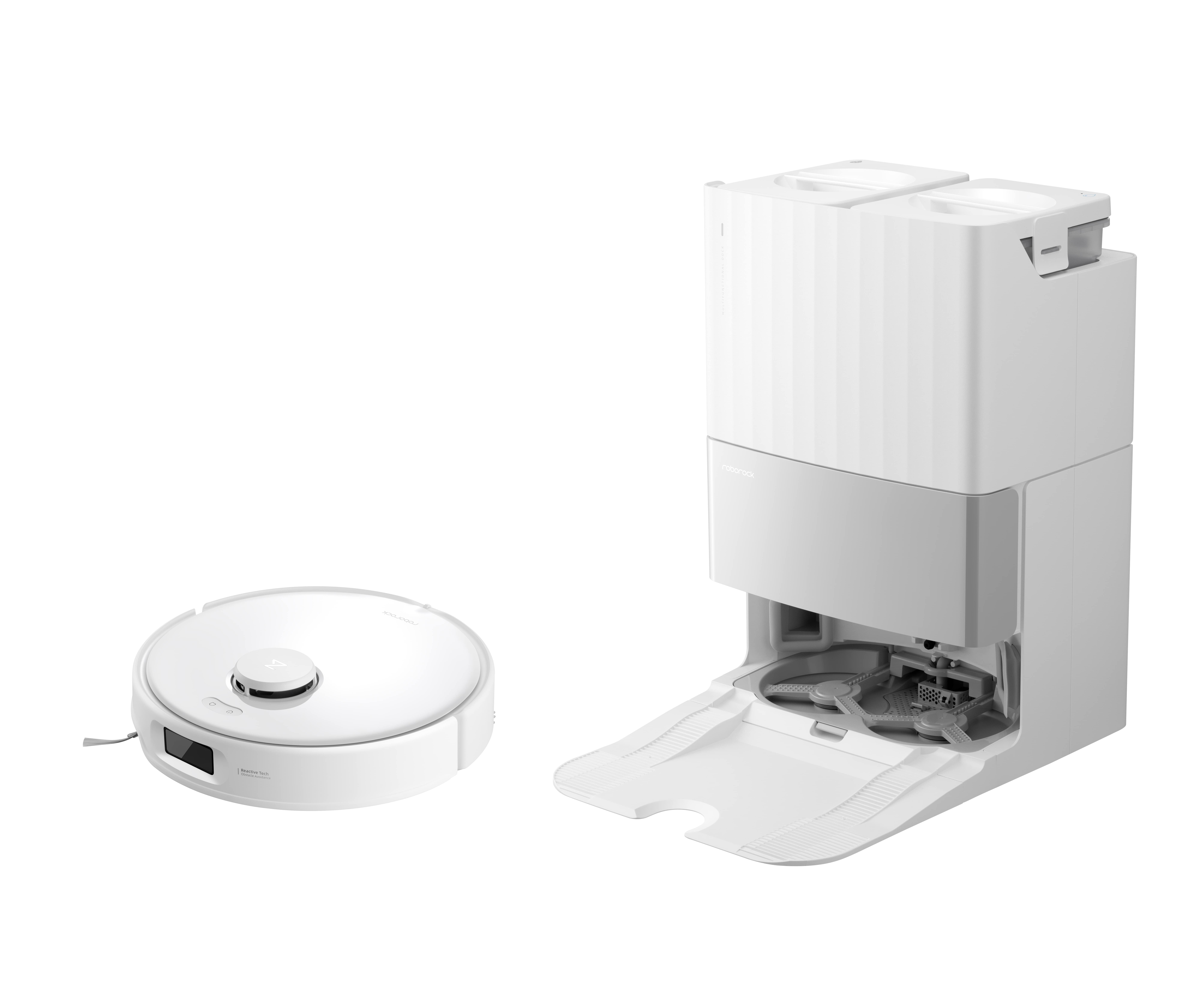 Roborock Q Revo Edge 5V1 - Quốc Tế - Bảo hành tận nhà