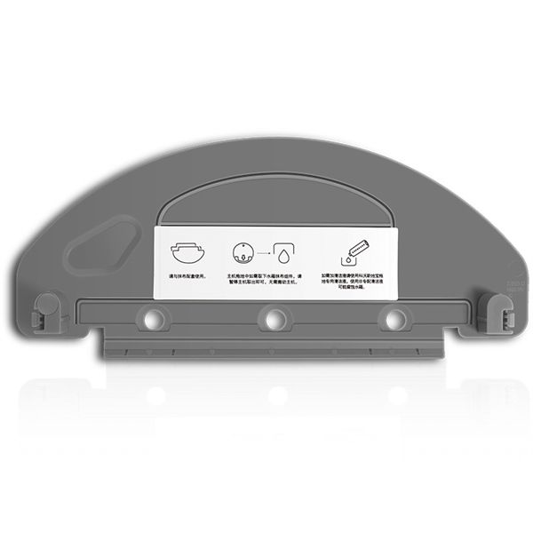Tấm nhựa gắn khăn lau cho robot hút bụi Ecovacs T8