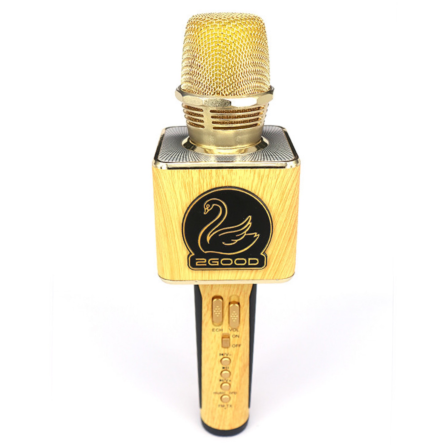 Mic Karaoke Bluetooth 2GOOD 0K-09