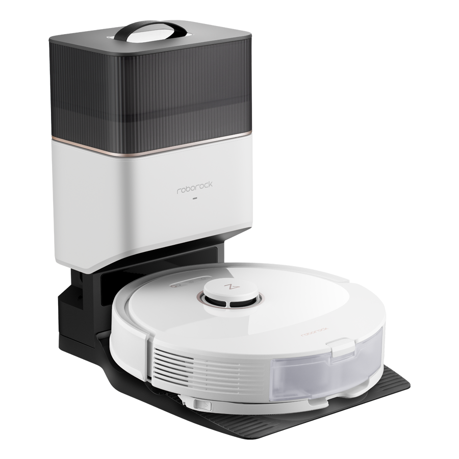 Roborock Q8 Max Plus - Quốc Tế