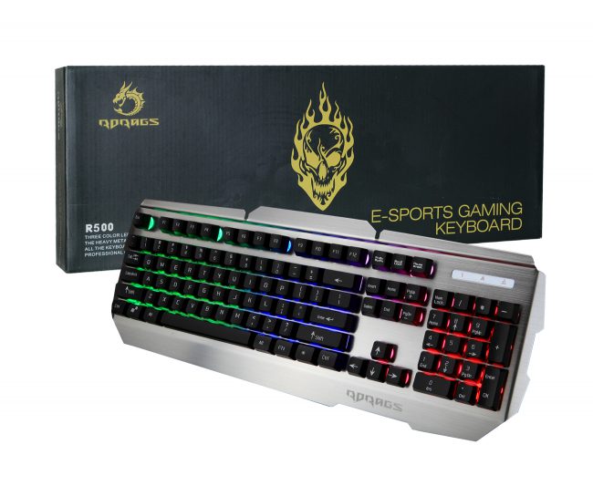 Bàn phím giả cơ Bosston Game R500 - LED