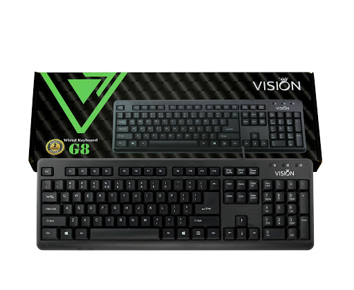 Bàn phím VISION G8 USB