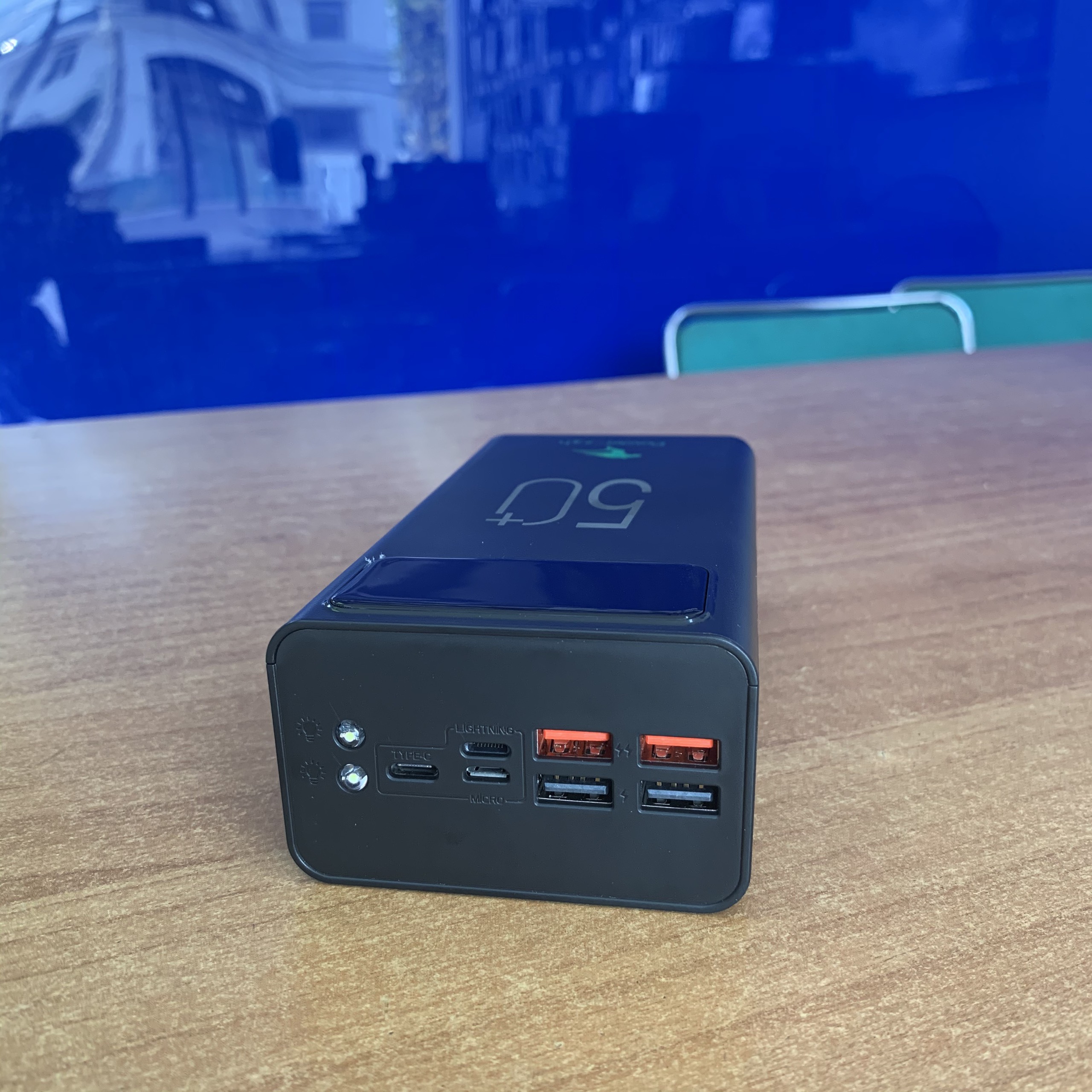 Pin sạc dự phòng H10 50.000mAh