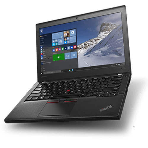 Lenovo ThinkPad X270 Core i5 7200U | 8GB | 256GB | 12.5" HD+ | Win 11