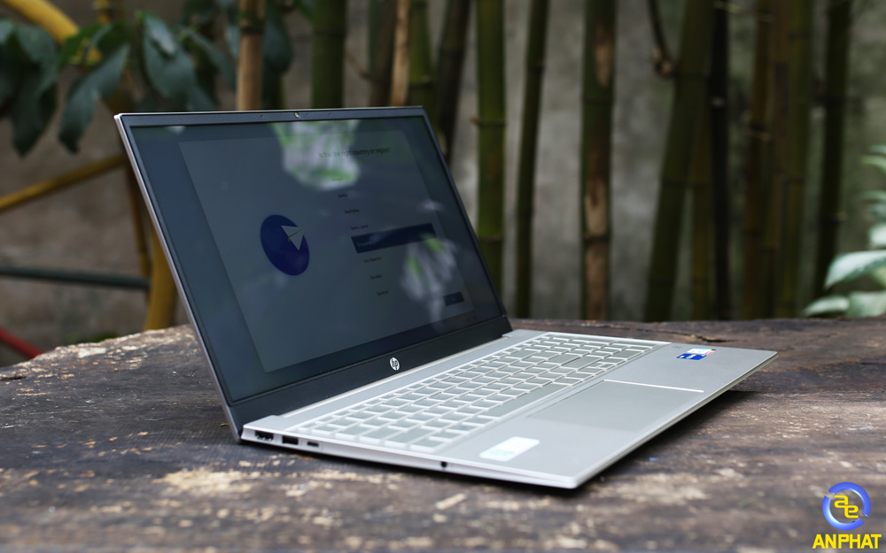 Laptop HP Pavilion 15-eg1037TU 5Z9V0PA Core™ i5-1155G7 | 8GB | 512GB | Intel® Iris® Xe | 15.6 inch FHD | Win 11