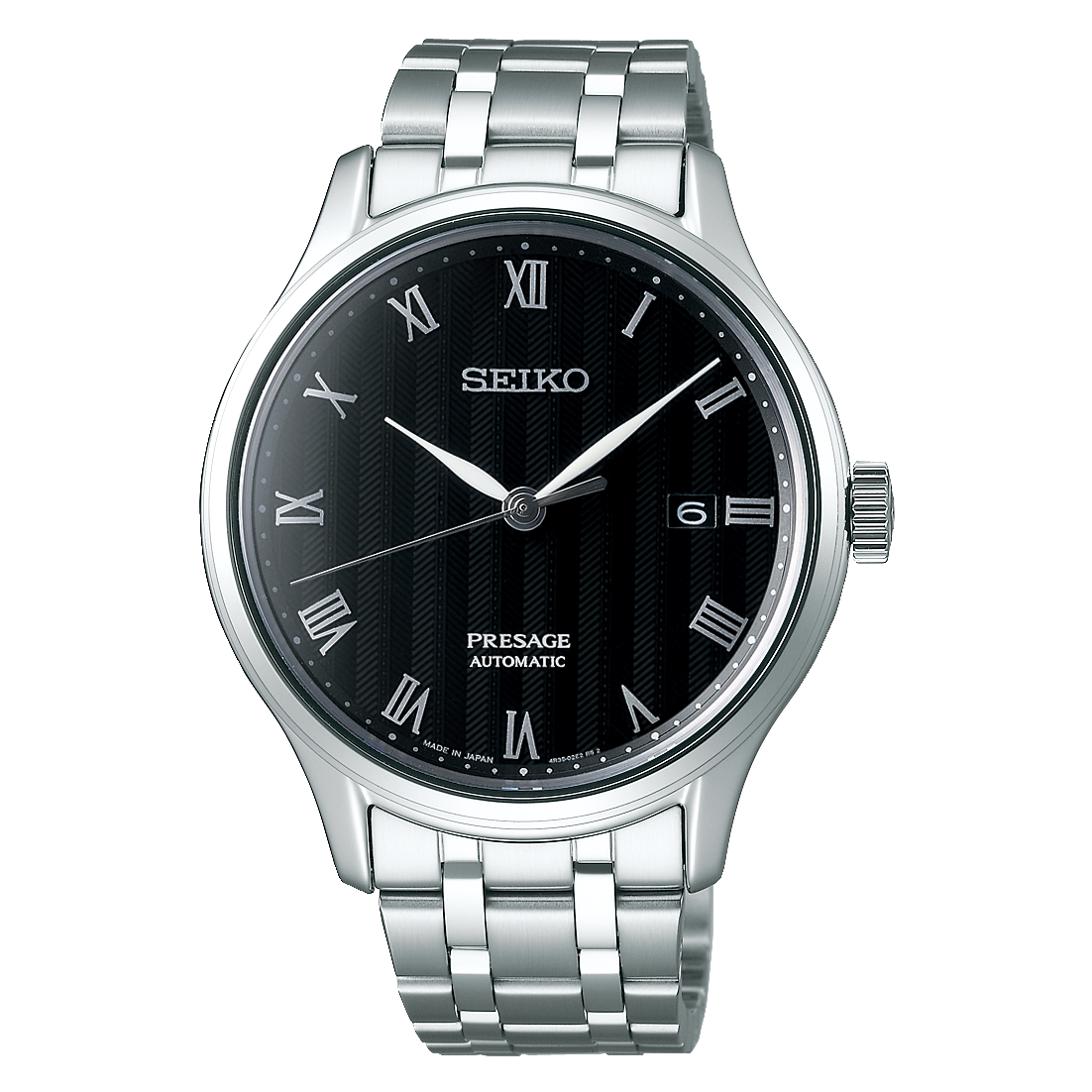 Đồng hồ Cơ Nam Seiko Presage SRPC81J1 - Automatic